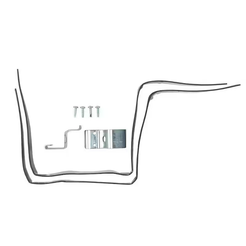 Washer and Dryer Stack Kit D48909