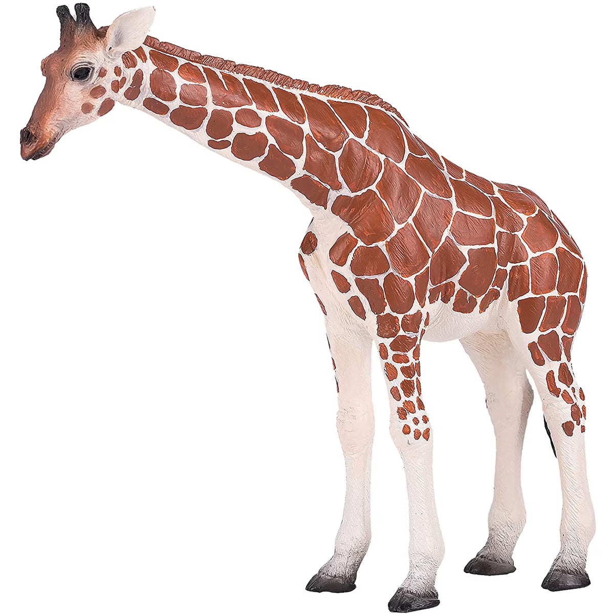 Giraffe Female Realistic Hand Painted Toy Figurine S3864