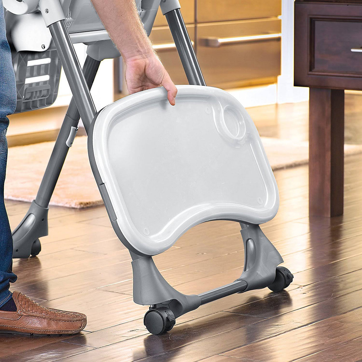 Chicco Polly Highchair T96272