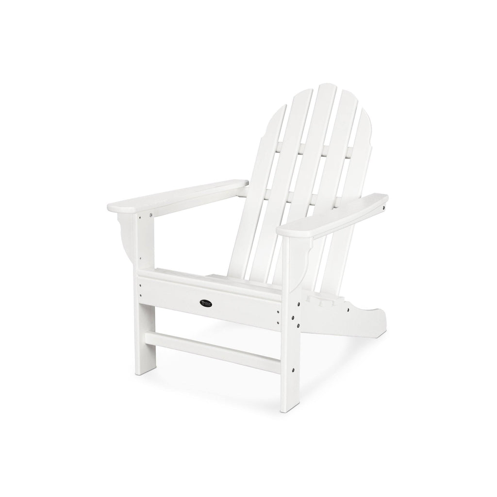 Pacific Blue Adirondack Chair T160