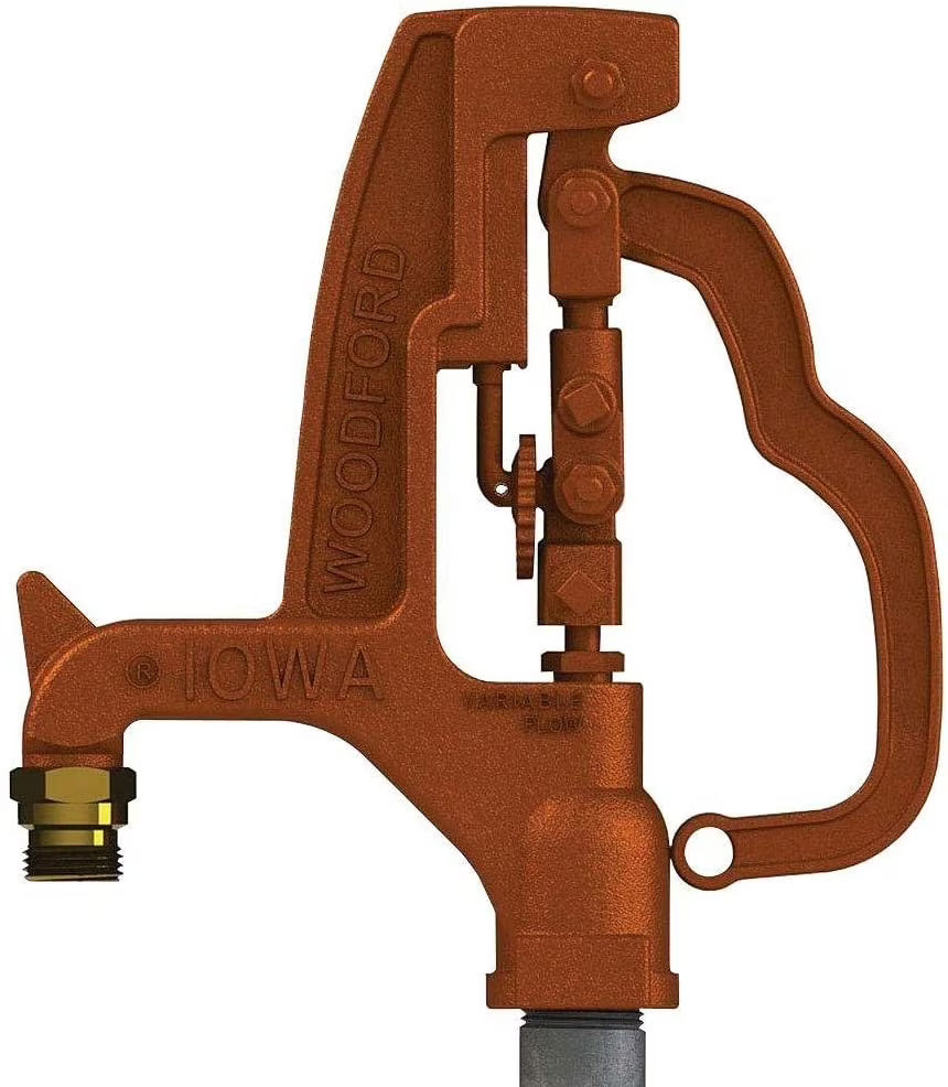 Yard Hydrant Freezeless, 3 ft bury depth, 72.5 inch overall length D14879