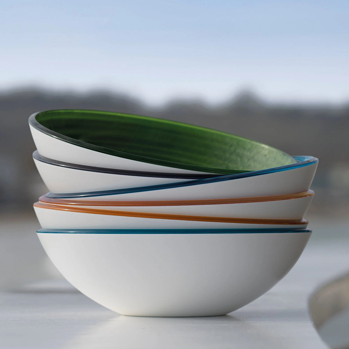 Pale Blue Bowl R386435