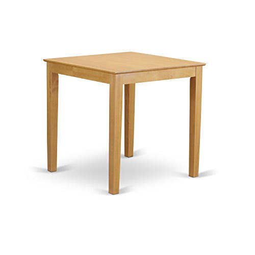 5 Piece High Top Table and 4 Counter Height Chairs Set M1070