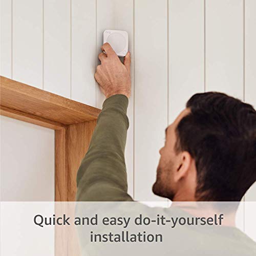 Ring Alarm 8-Piece Kit Wireless Smart Home Security System D169568