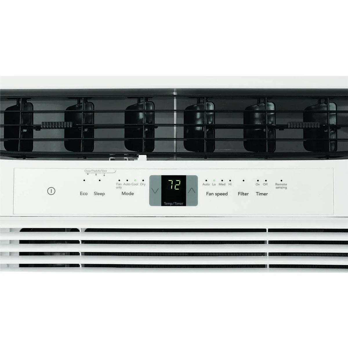 15,100 BTU White Window Air Conditioner K3663