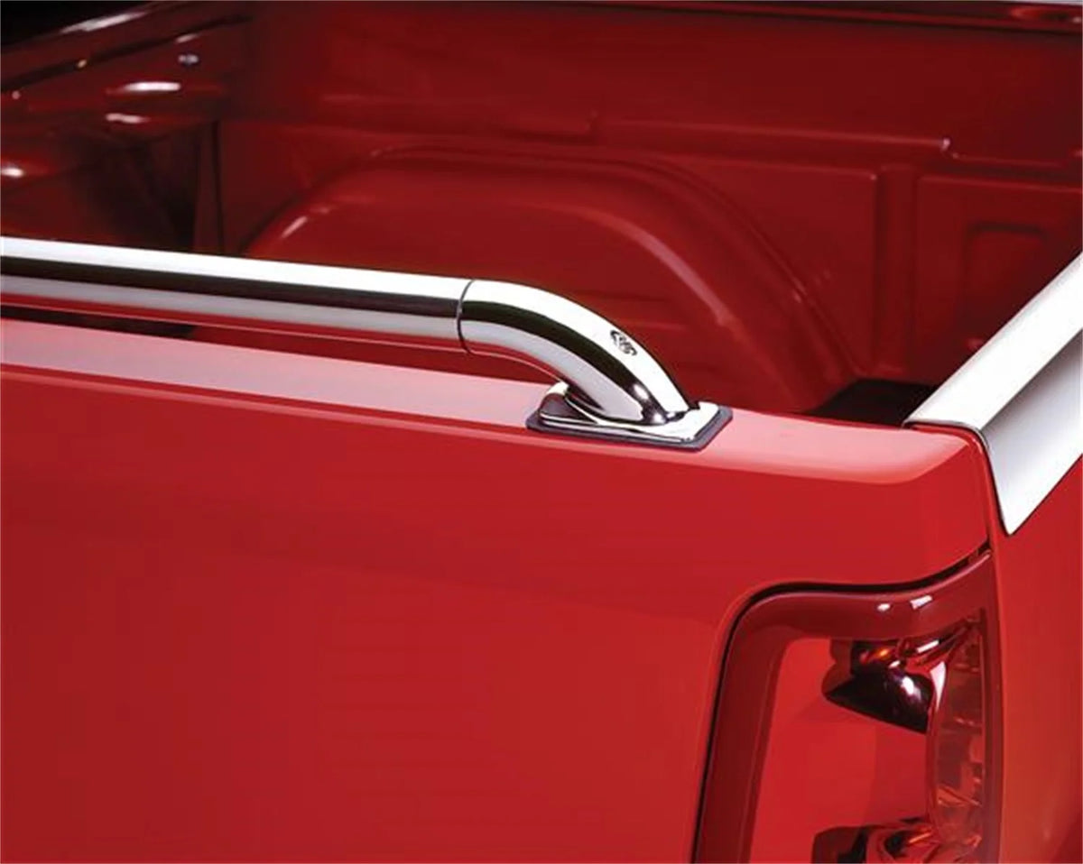 Stainless Steel Side Bed Rail, Pair M423