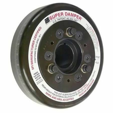 ATI917630 Super Damper Harmonic Balancers V1495
