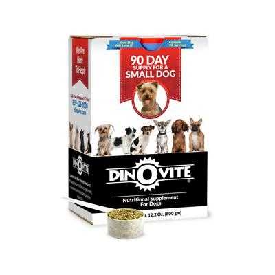 Small Dog Supplement 28-oz bag J7191
