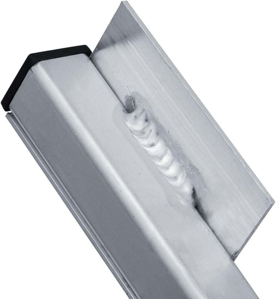 Aluminum Truck Cap Ladder Rack F3323