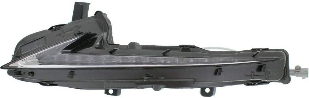Daytime Running Lights Assembly Pair B696