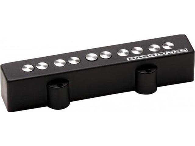 5 String Quarter Pound Jazz Bass Single Coil Pickup I6551
