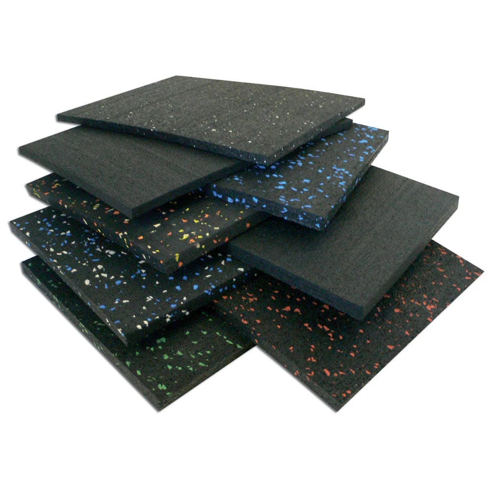 Red Dot 3/8-Inch x 4 x 10-Feet Flooring N61674