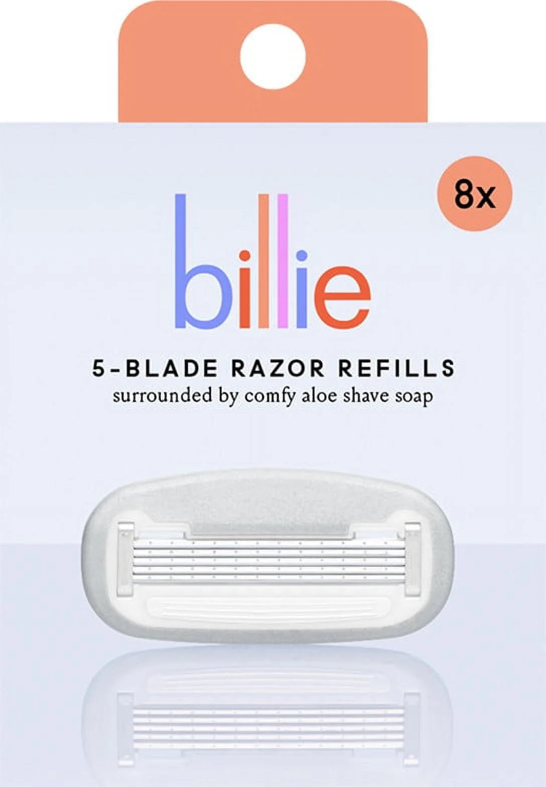 Women's Razor 5-Blade Refills 4 count O754615