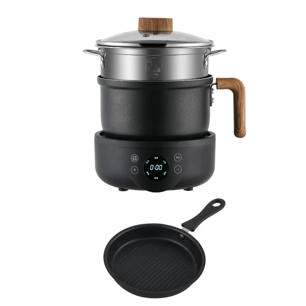 Nonstick Electric Cooker Warmer 600W O647085