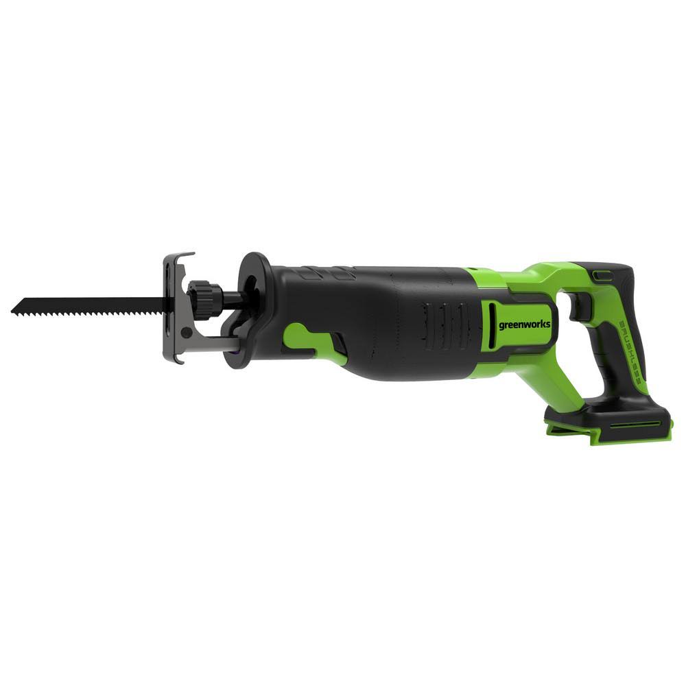 24-Volt Brushless Reciprocating Saw S485