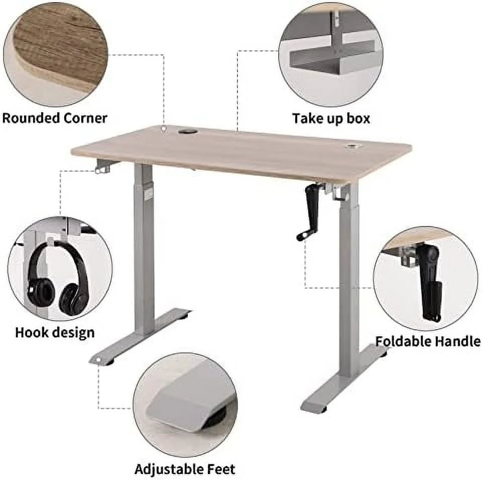 Adjustable Height Standing Desk J3716