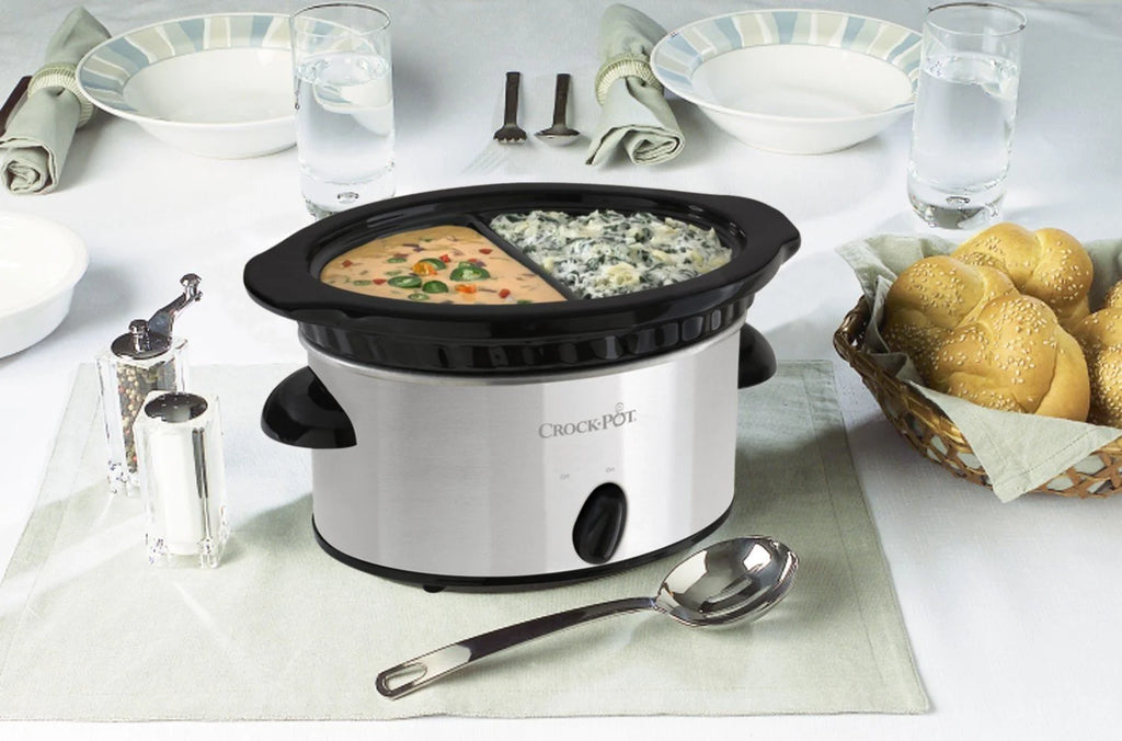 Stainless Steel Slow Cooker S268449