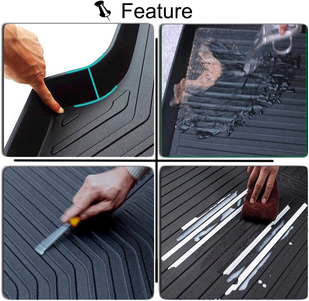 Waterproof Rear Cargo Liner for Mazda CX-5 H977149