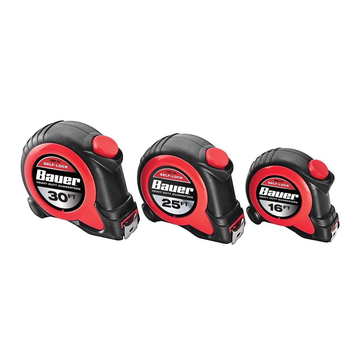 16 ft. Self-Locking Tape Measure I115