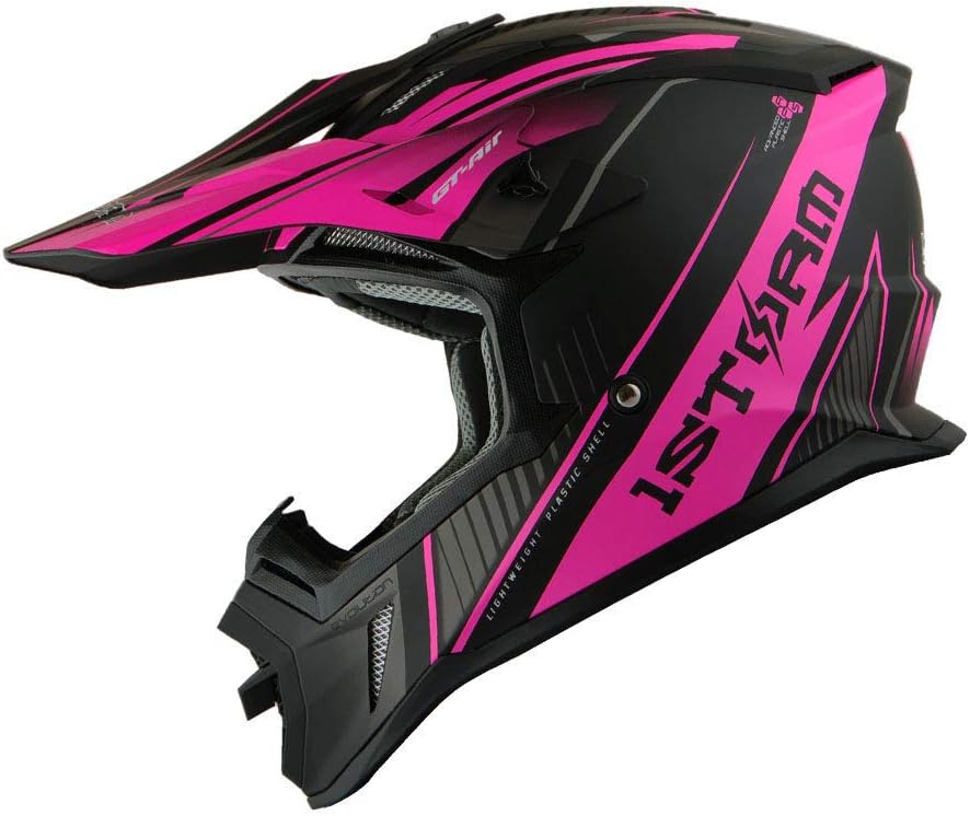 Adult Motocross Helmet Pack of 2 H994