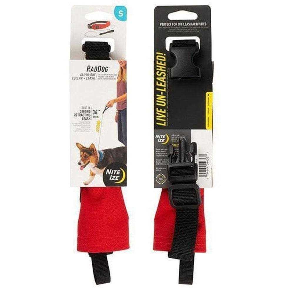 All-In-One Collar + Leash O1091