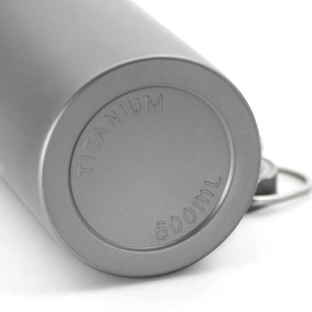 600ml/800ml Lightweight Camping Water Bottle I944