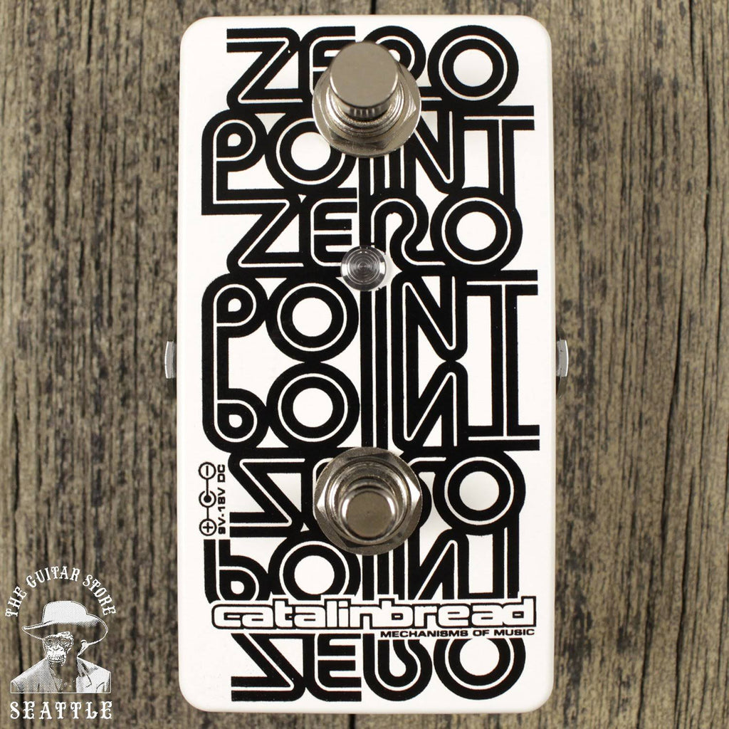Zero Point Flanger Pedal M991