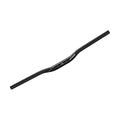 Black 31.8x760mm Low Riser Handlebar Q5851