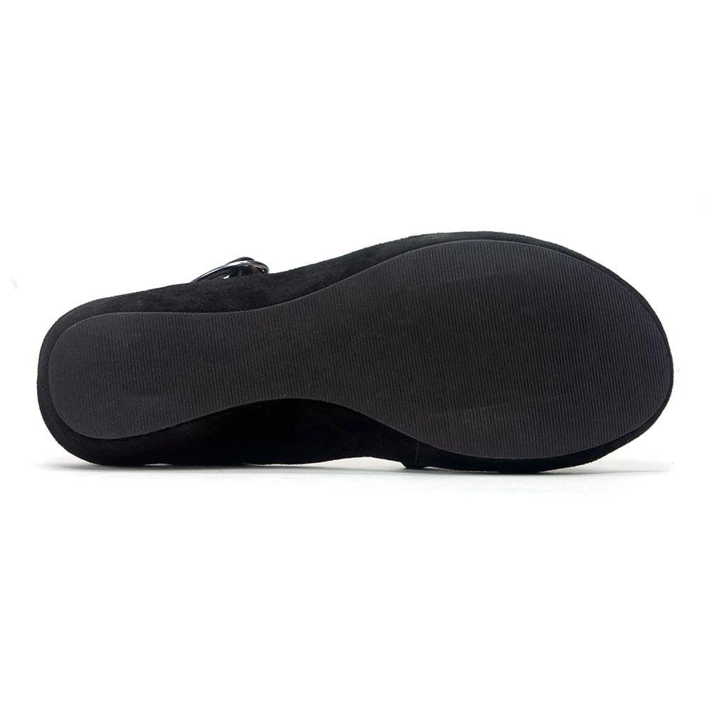Red Suede Shoes O803244