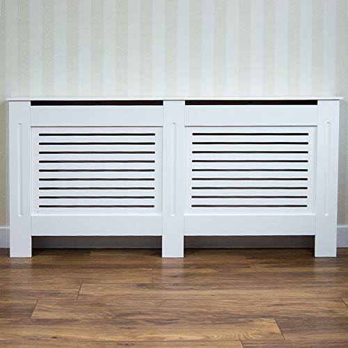 Radiator Cover White I9534