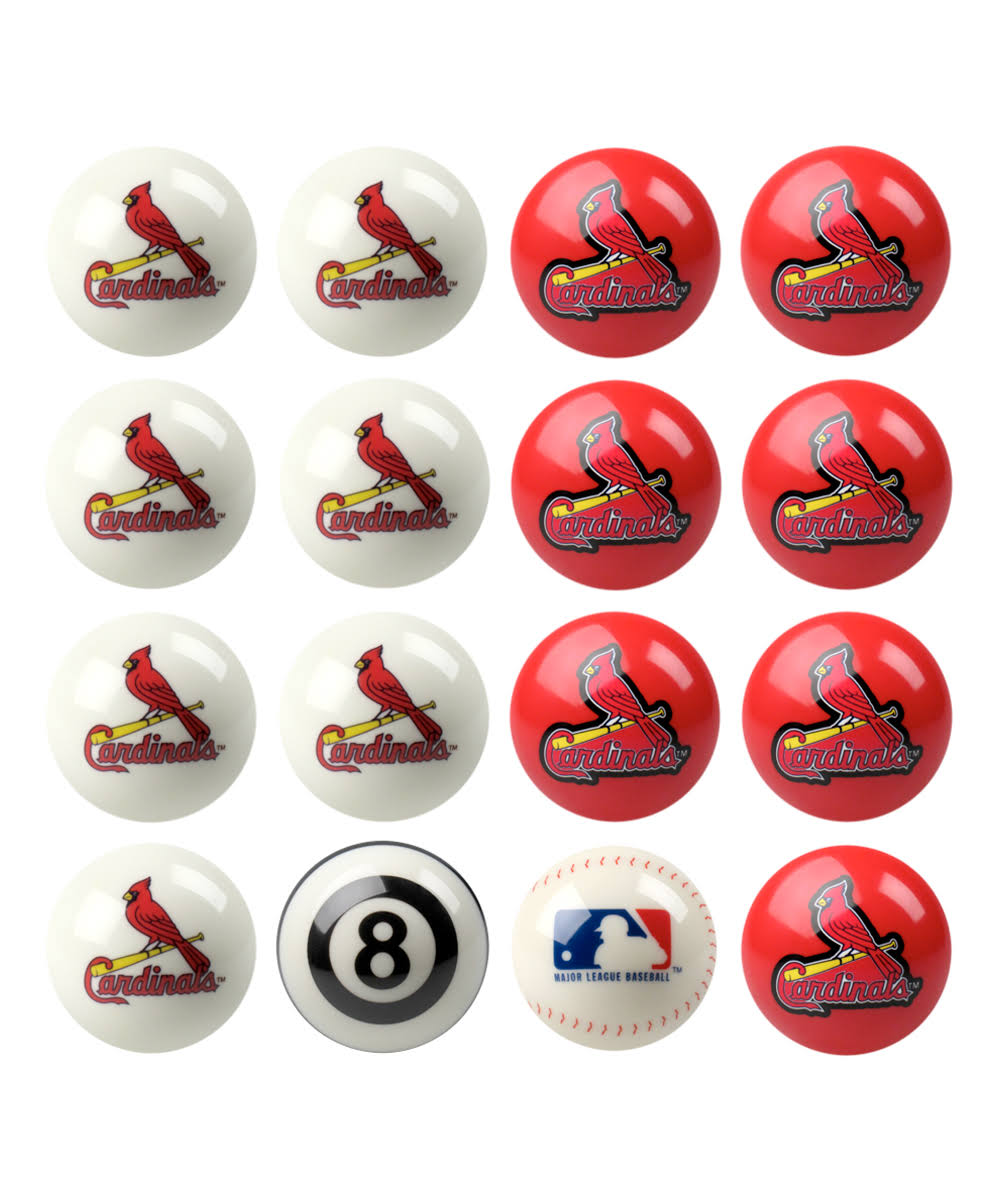 Billiard Ball Set B52528