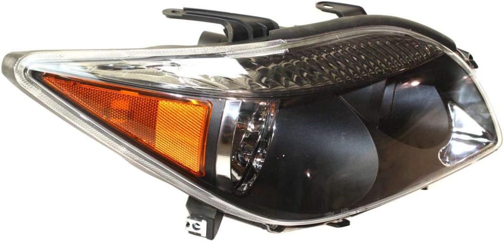 Headlight Assembly Passenger Side O513