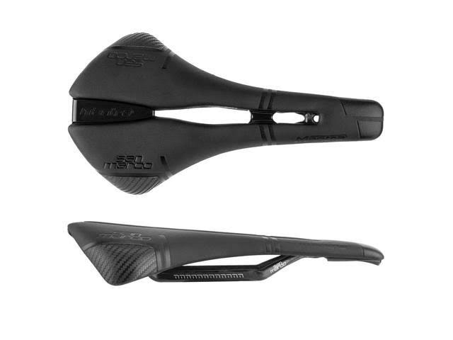 Black Wide Saddle K9379