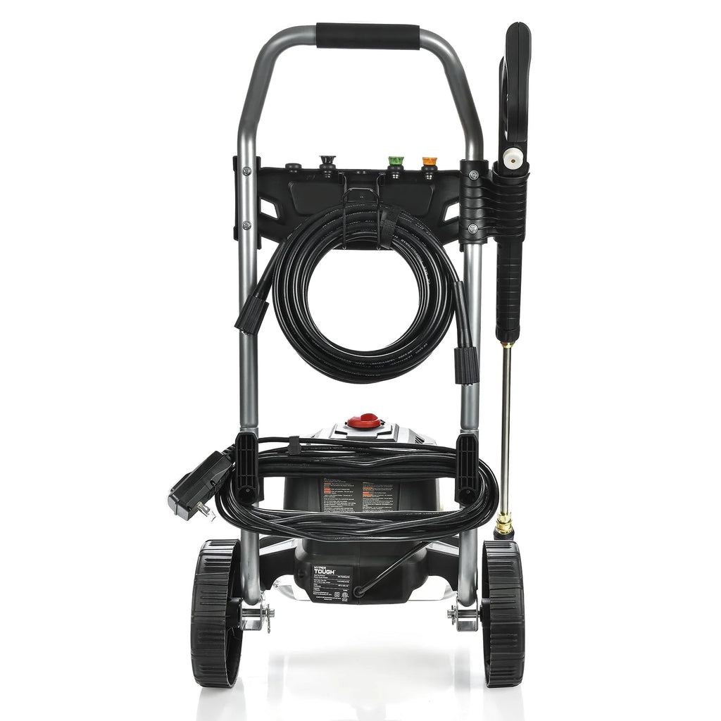 2000 PSI 1.2 GPM Electric Cold Water Pressure Washer X84004