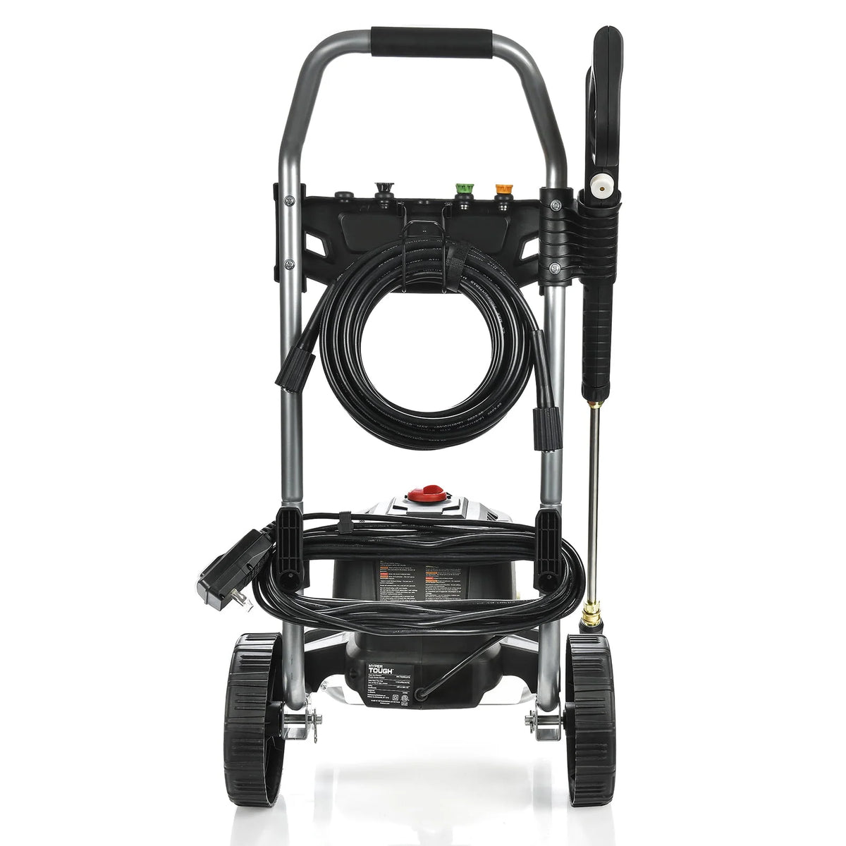 2000 PSI 1.2 GPM Electric Cold Water Pressure Washer X84004