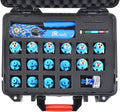 Adjustable Crimping Tool for Wire Range 12 to 26 AWG Y85050