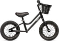 12 inch Kids Balance Bike with Basket Z130