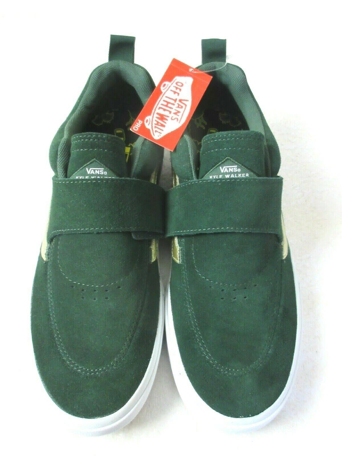 Forest/Gold Kyle Pro 2 Shoes F956