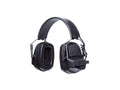 Black Noise Barrier Headphones M7346
