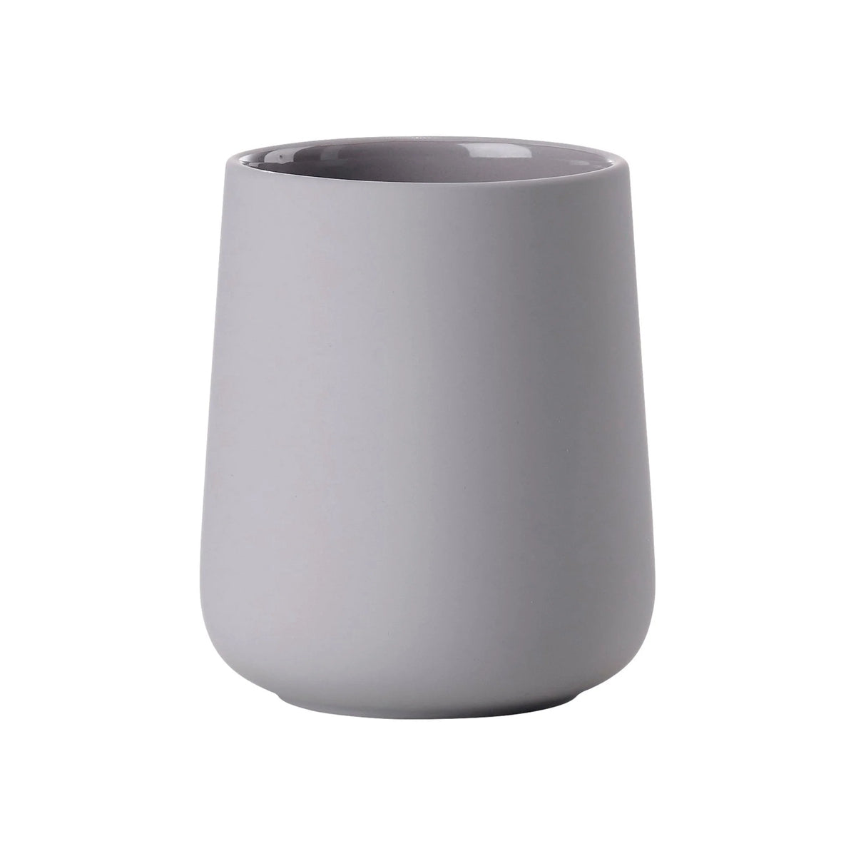 Gull Grey Toothbrush Mug J80385