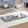 Glass Top Coffee Table I668646