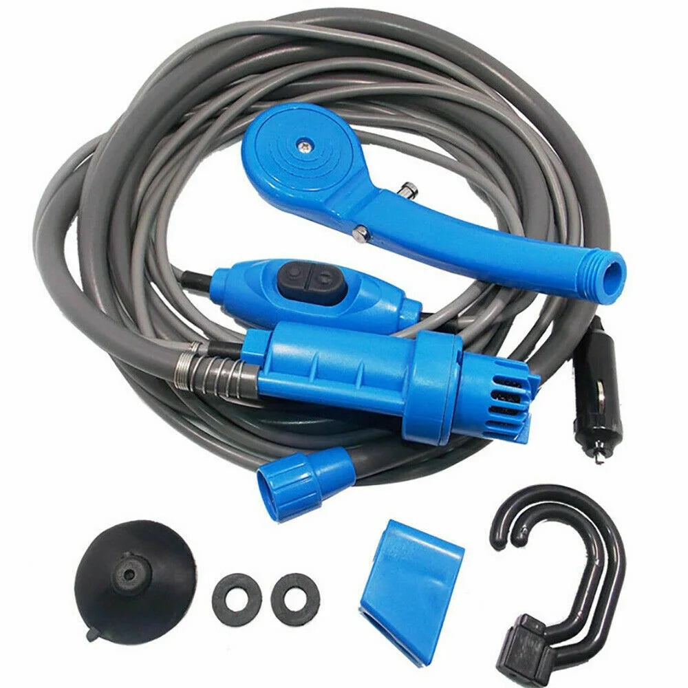 12V Portable Car Shower Kit M740964