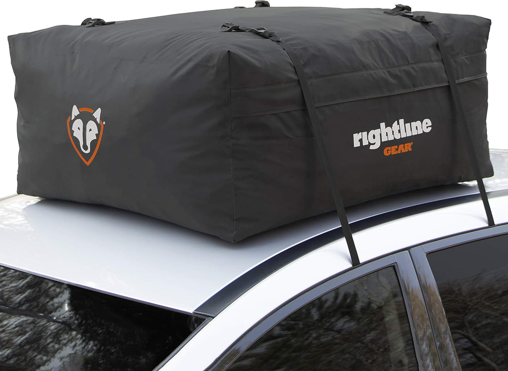 Car Top Carrier, 15 cu ft, Weatherproof G168