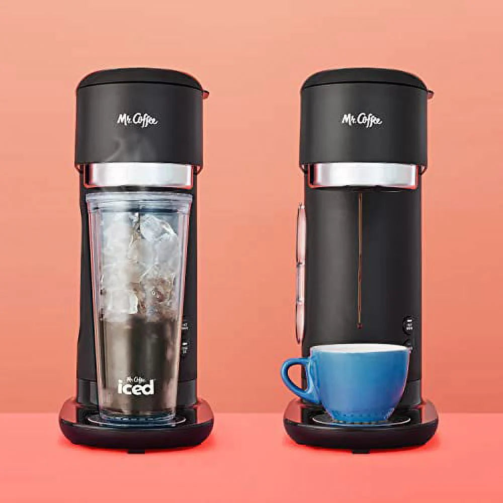 Iced Hot Coffee Maker E4754