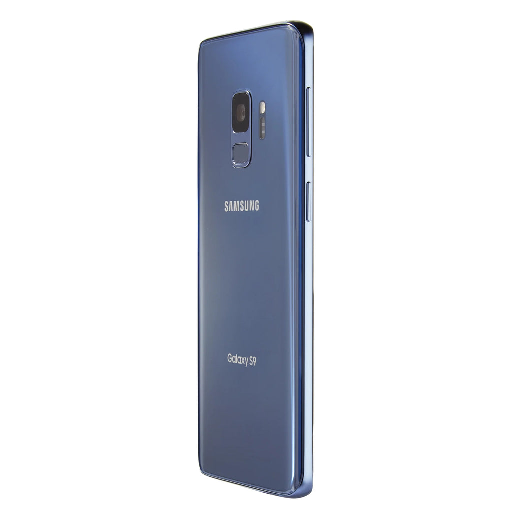 Refurbished Samsung Galaxy S9 64GB Blue G656