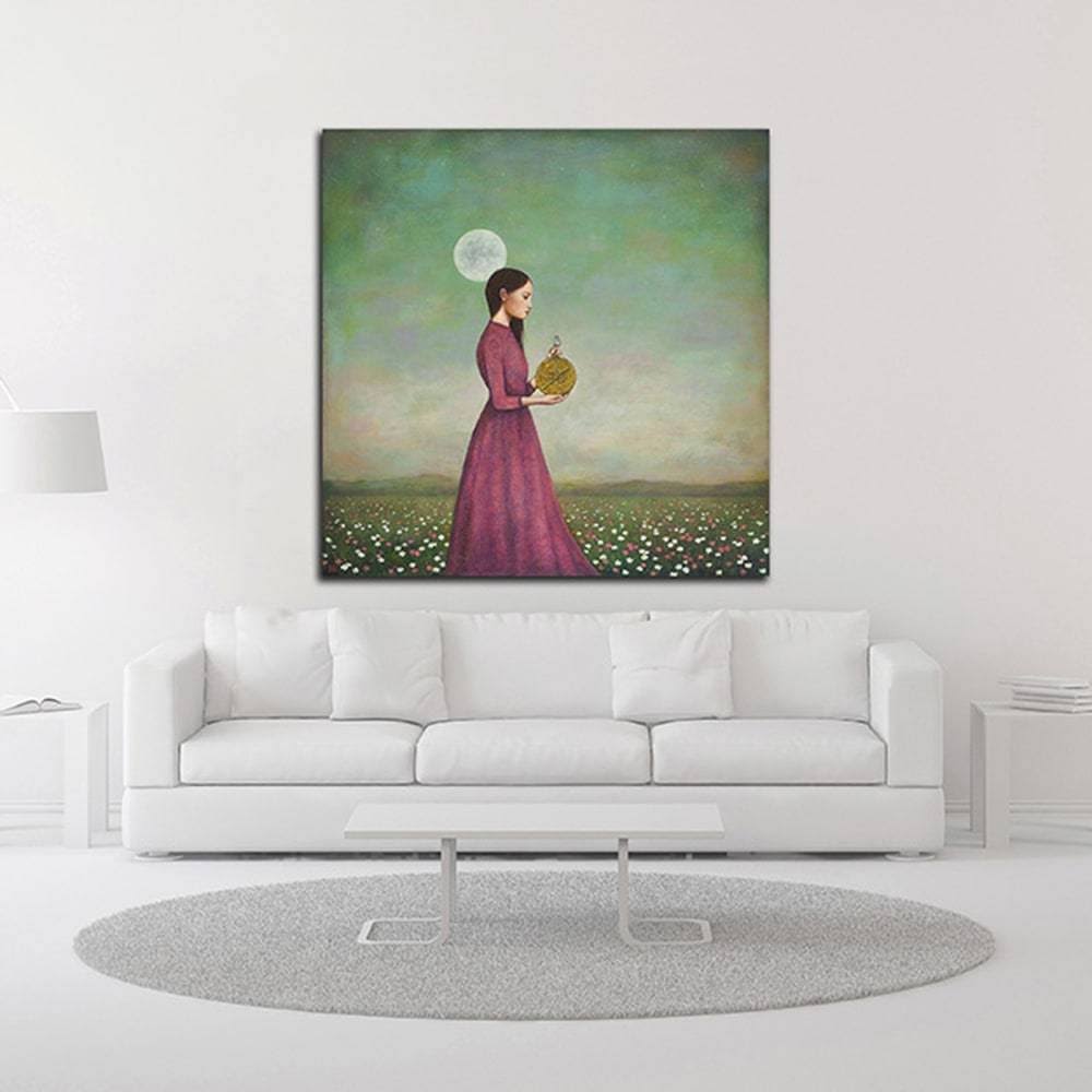 14x22 x 14x22 Print on Canvas C6015