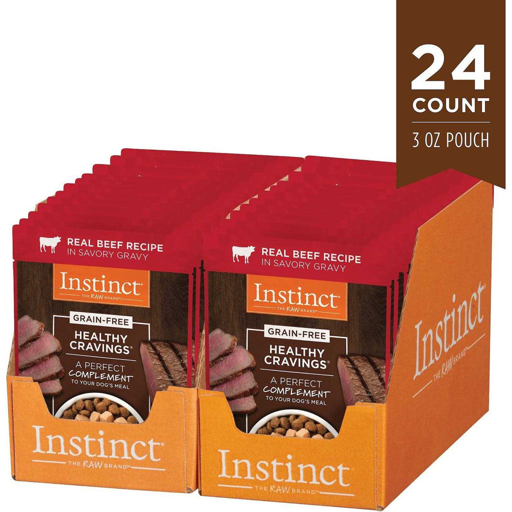 Grain Free Wet Dog Food Topper P206