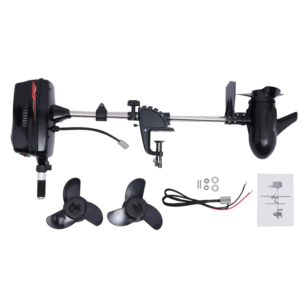 Electric Outboard Motor Brushless Trolling Motor S363588