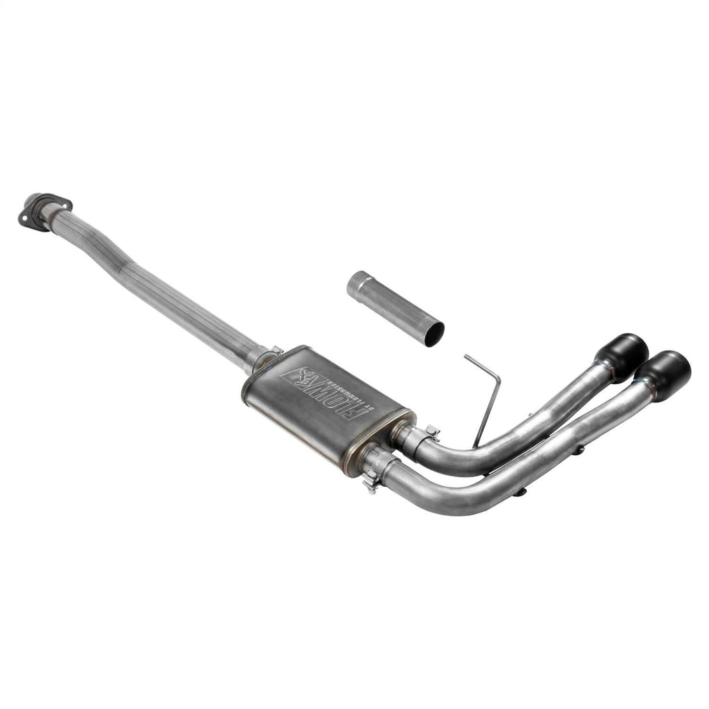 Cat-Back Exhaust System A57058