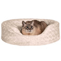 Oval Ultra Plush Pet Bed I2391